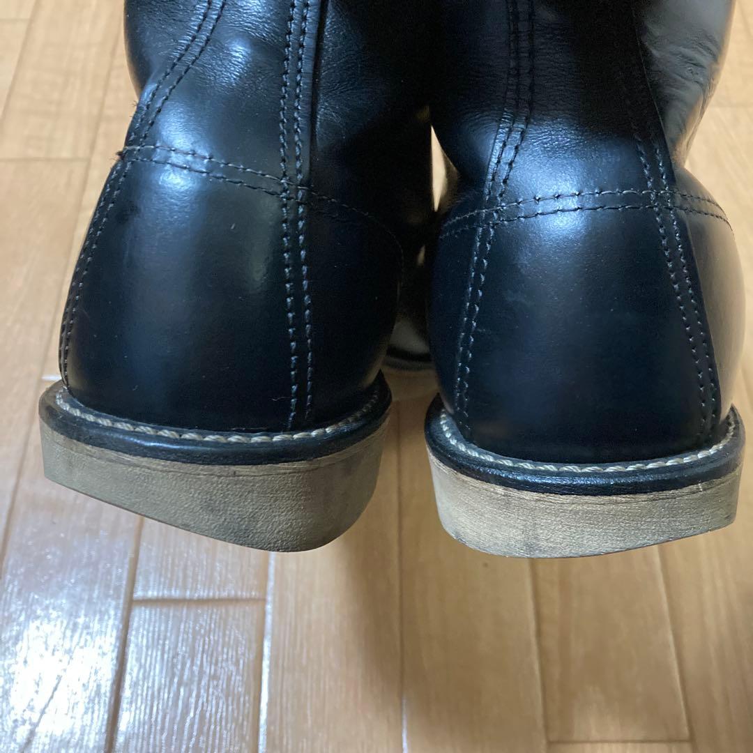 レッドウィング　ブーツ　8179