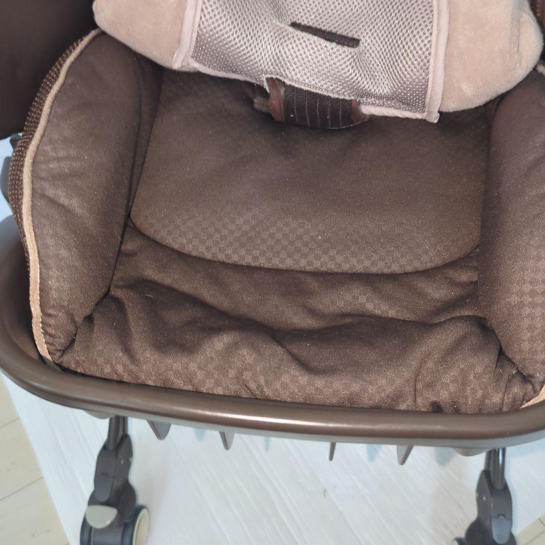 【もふもふ】Aprica 電動ハイローチェア HIDX オートスウィング