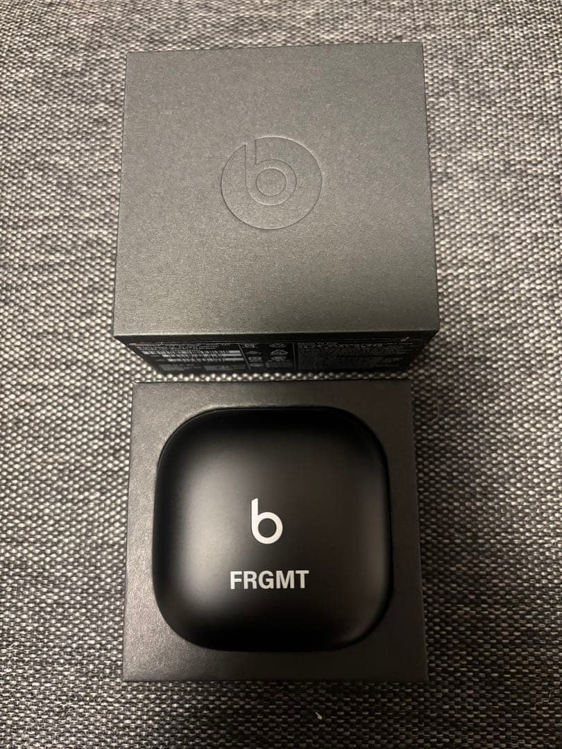 Beats by Dre × FRAGMENT Beats Fit Pro