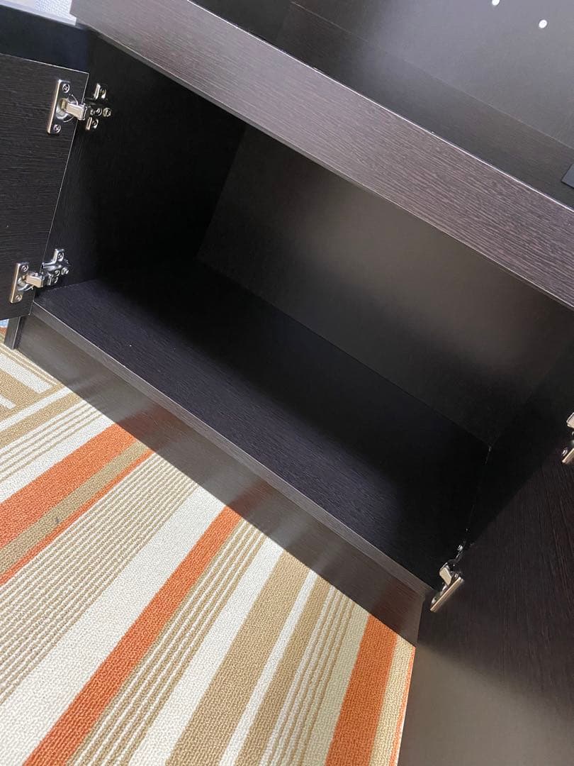 キッチン収納 キッチンカウンター拡張棚付き