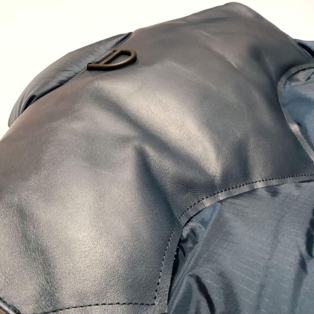 未使用保管品 ロッキーマウンテン×BRIEFING×BEAMS 別注ダウンベスト