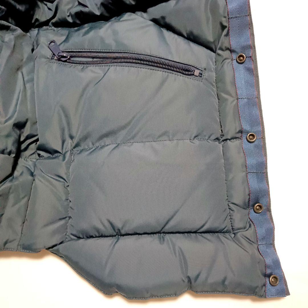 未使用保管品 ロッキーマウンテン×BRIEFING×BEAMS 別注ダウンベスト