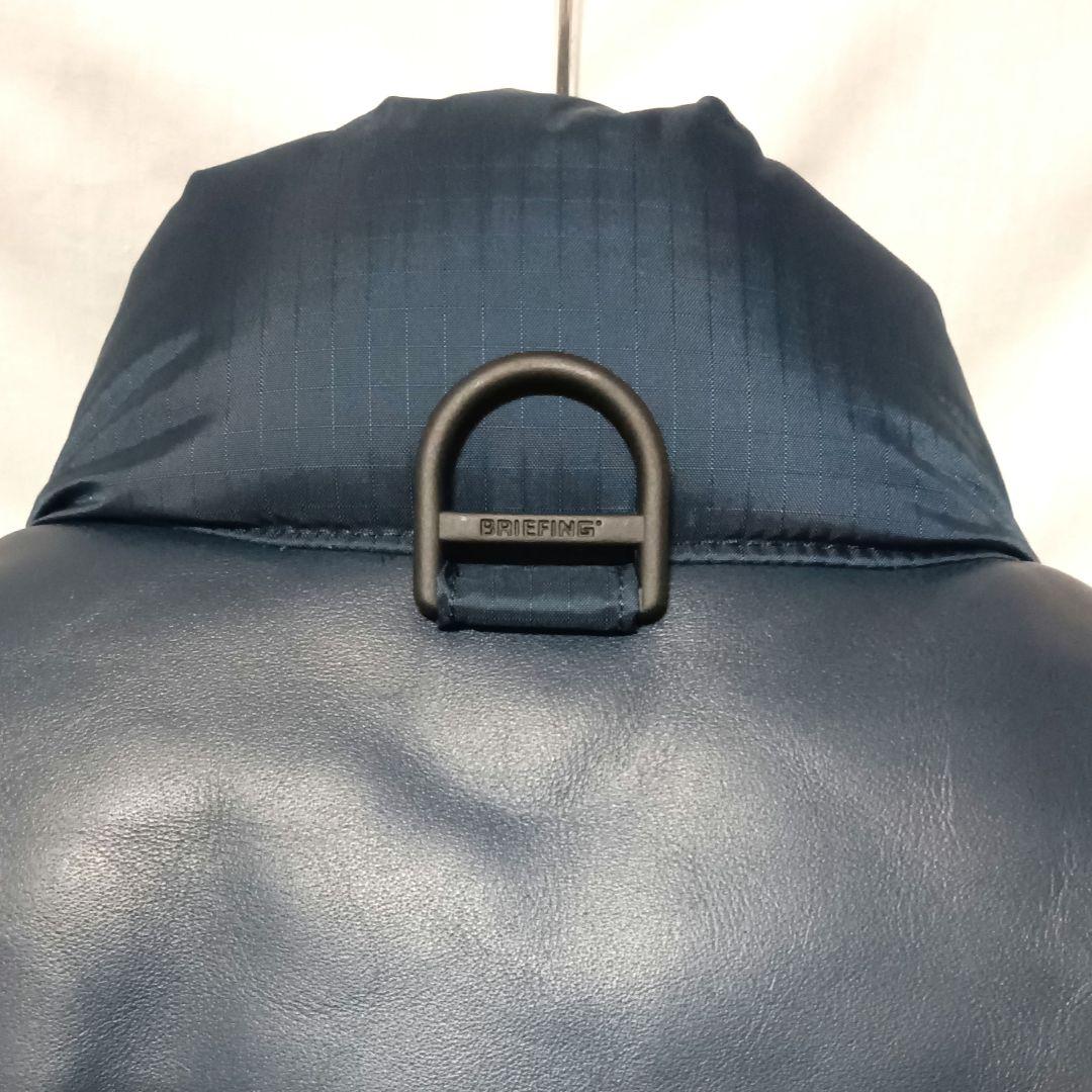 未使用保管品 ロッキーマウンテン×BRIEFING×BEAMS 別注ダウンベスト