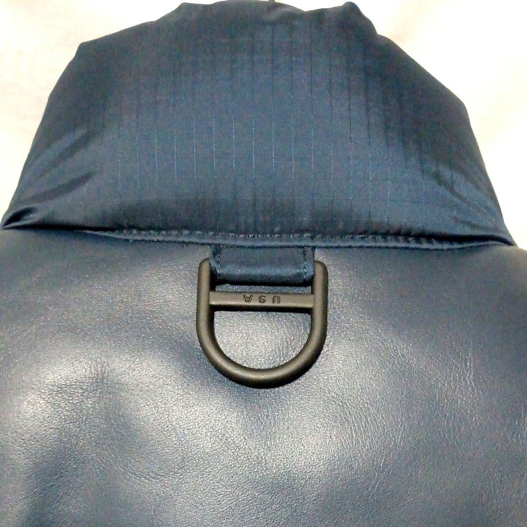 未使用保管品 ロッキーマウンテン×BRIEFING×BEAMS 別注ダウンベスト