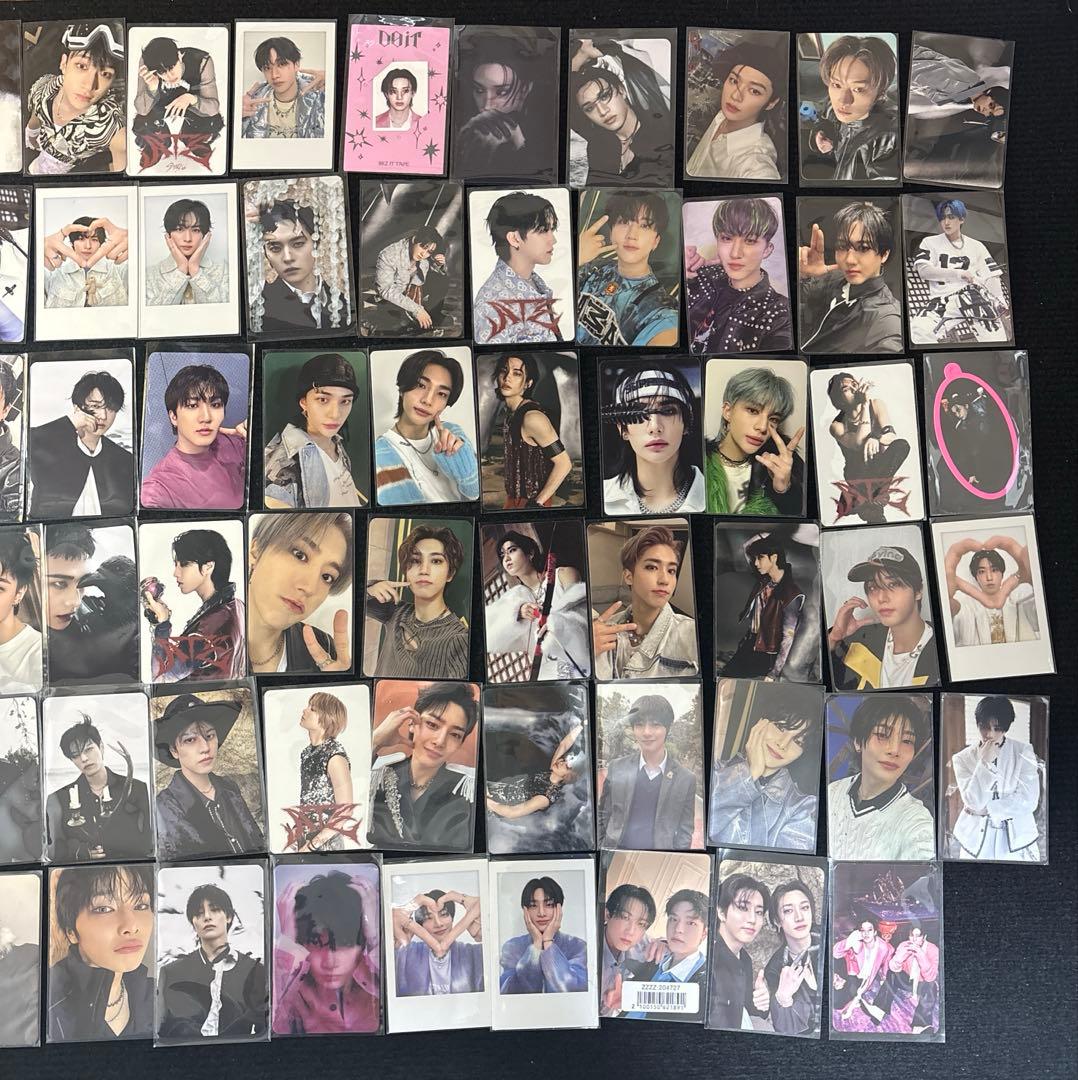 straykids スキズ　トレカ　約70枚　おまけ付き　 まとめ売り