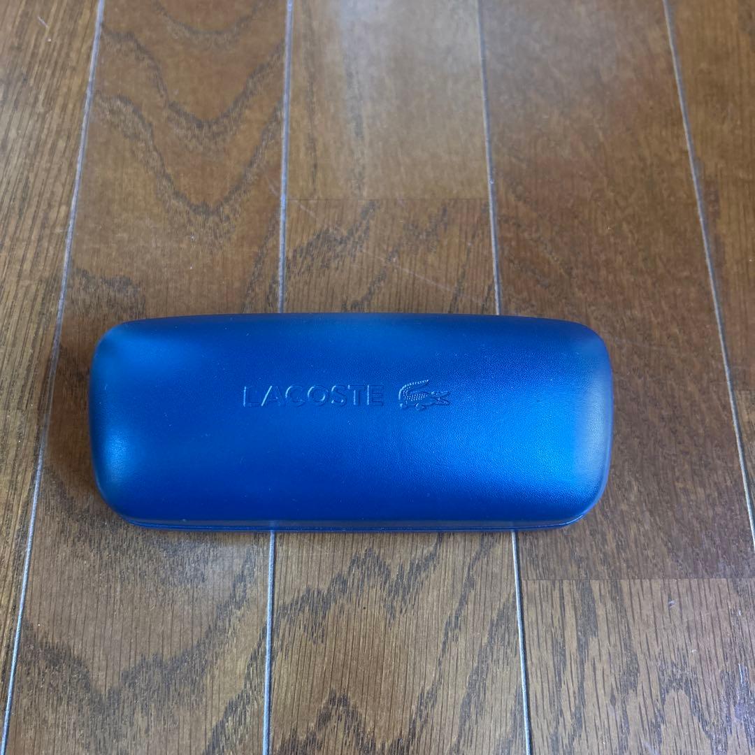 新品級　ラコステ　サングラス