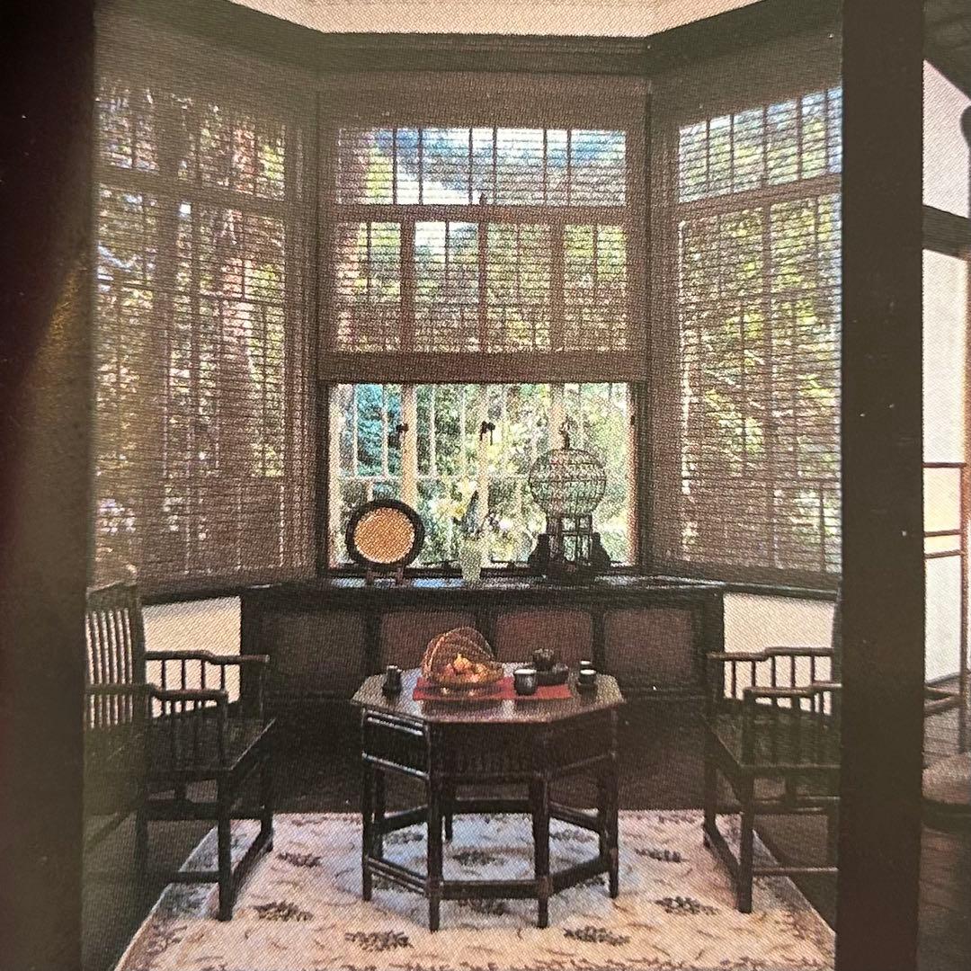 週末セール♪③タチカワ ロールスクリーン 竹すだれ 中古3台