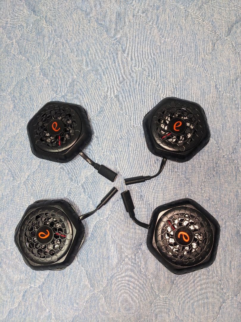 ペルチェベスト【2025夏新登場＆ペルチェ素子冷却技術】冷却ベスト(M~3XL)