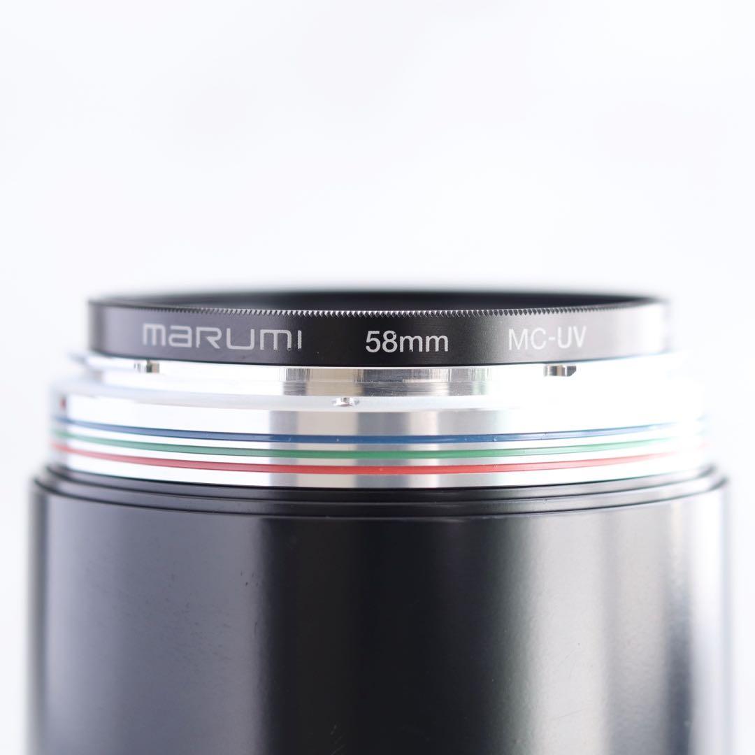 フォクトレンダー Macro Apo-Lanthar 125mm SL ニコンF