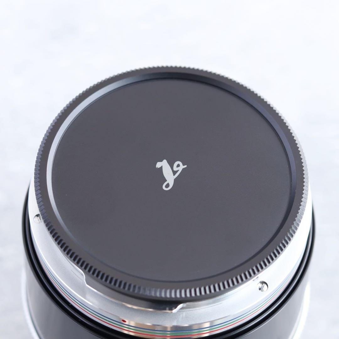 フォクトレンダー Macro Apo-Lanthar 125mm SL ニコンF