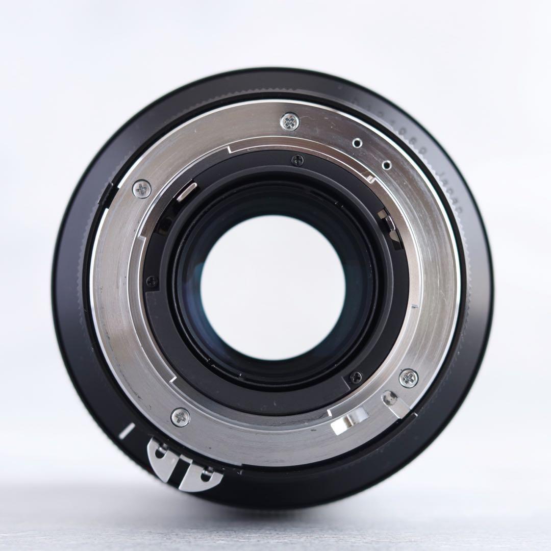 フォクトレンダー Macro Apo-Lanthar 125mm SL ニコンF