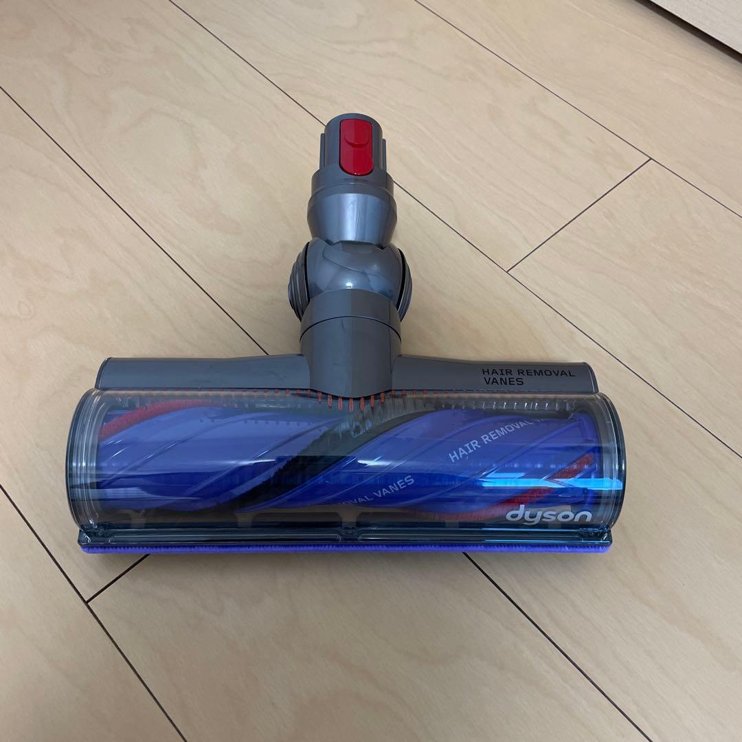 ダイソン　クリーナーV12 SV20付属のダイレクトドライブクリーナーヘッド