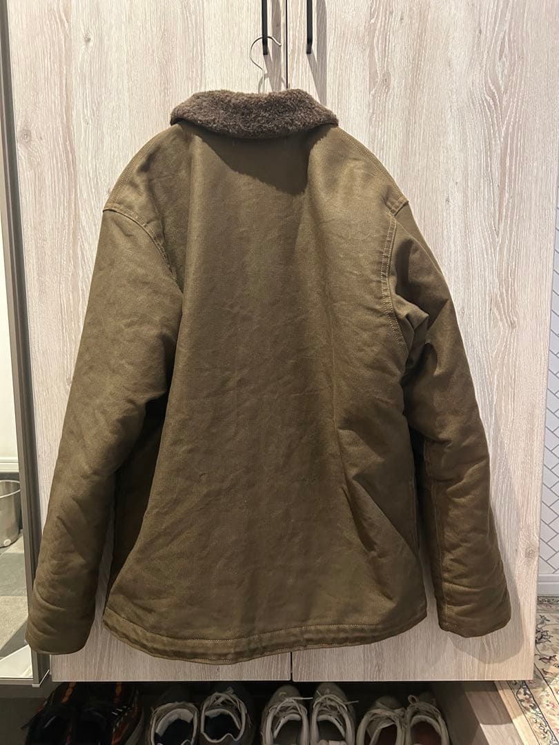 S*S様 コリンボ　colimbo N-1デッキジャケット