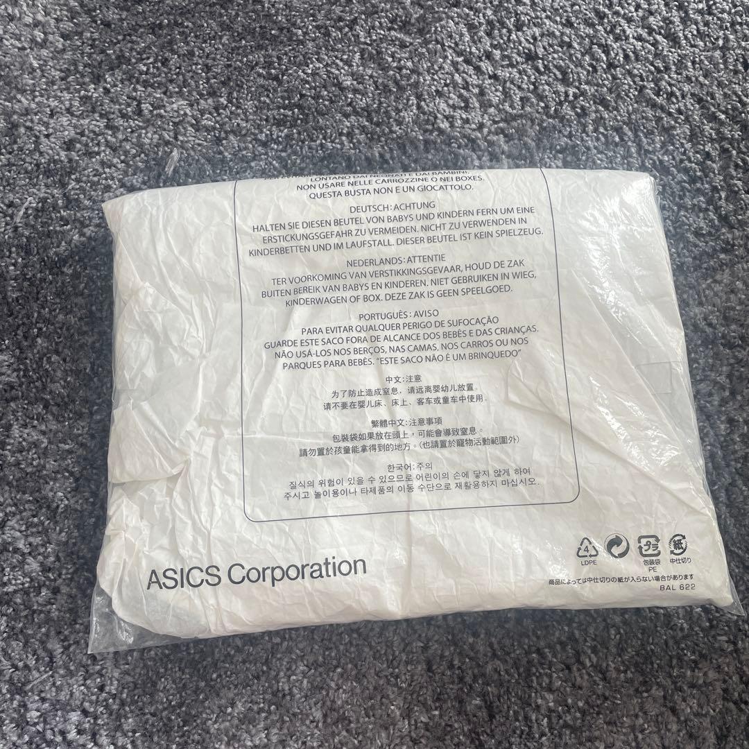 【匿名配送】美品 審判服 アシックス バレーボール審判服 シャツ L