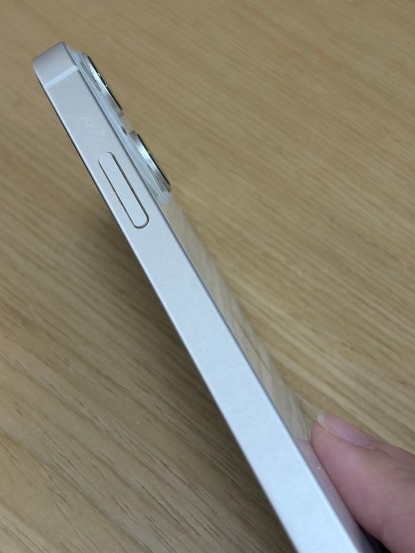 Apple iPhone 13 mini スターライト　128GB