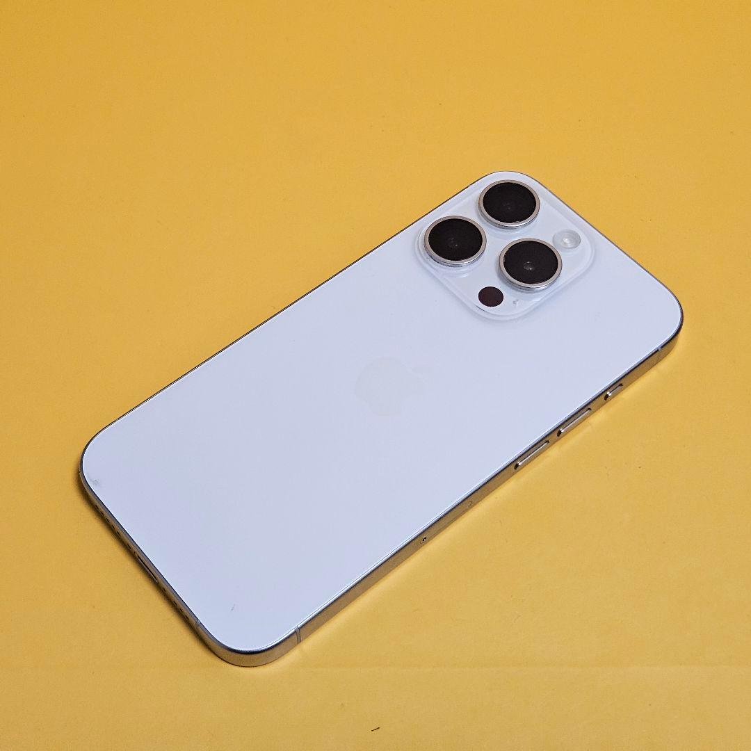 iPhone 15 Pro 256GB｜24時間以内発送#120