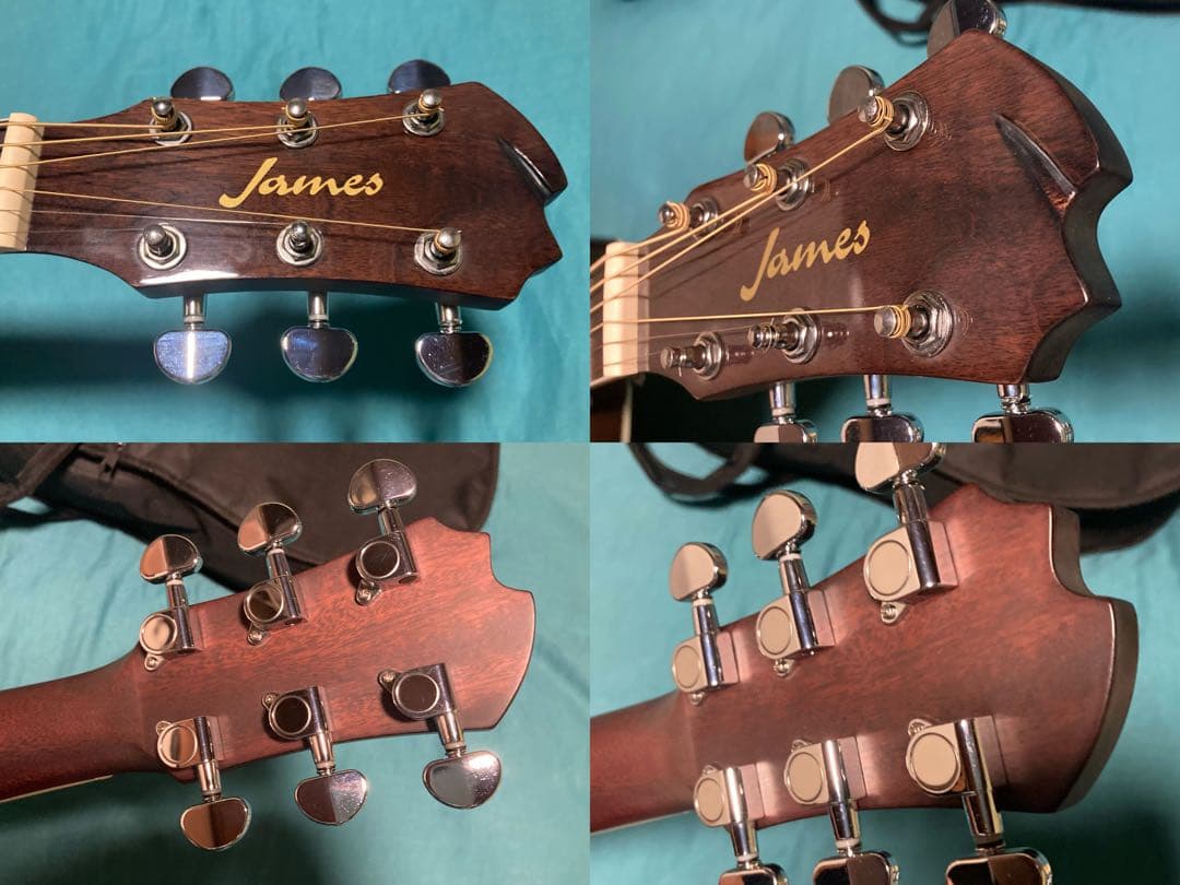 James J-300A/EBU ジェームスギター