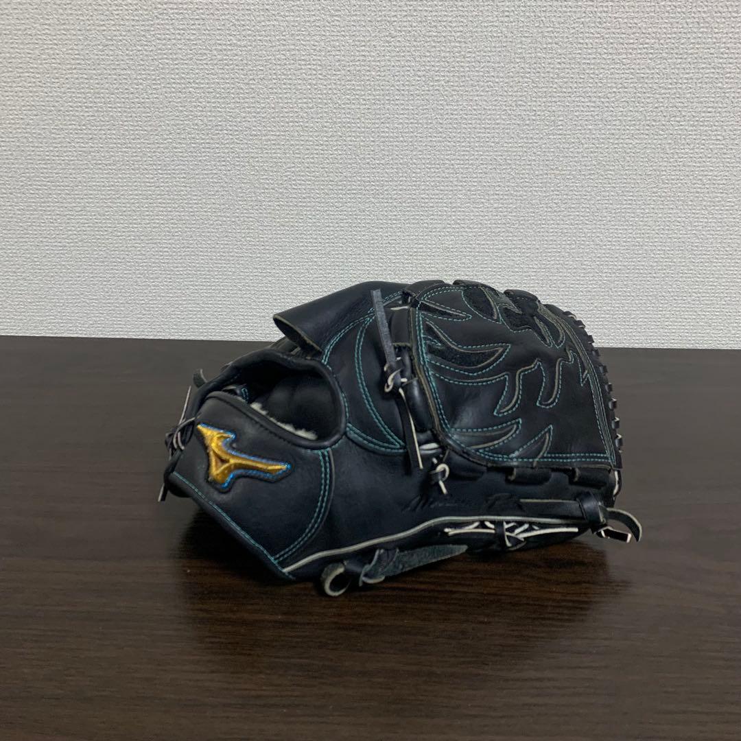 ミズノプロ　軟式　投手用