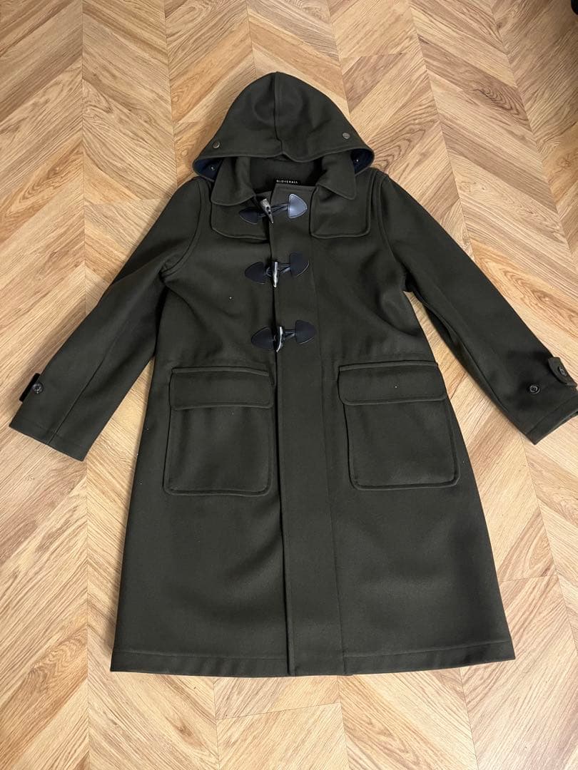 GLOVER ALL グローバーオール　ダッフルコート