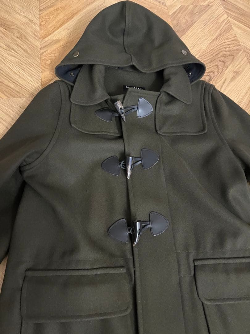 GLOVER ALL グローバーオール　ダッフルコート