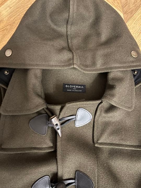 GLOVER ALL グローバーオール　ダッフルコート