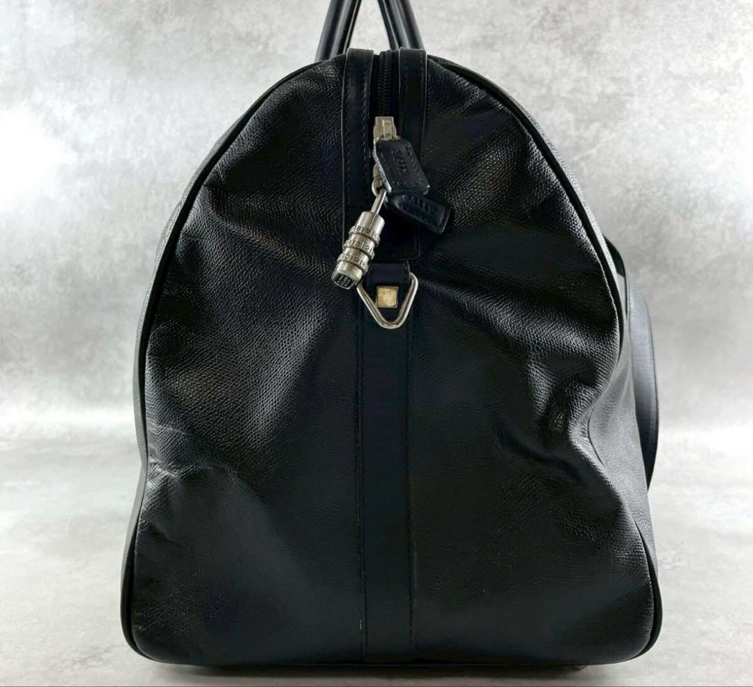BALLY バリー メンズ ビジネス ボストンバッグ