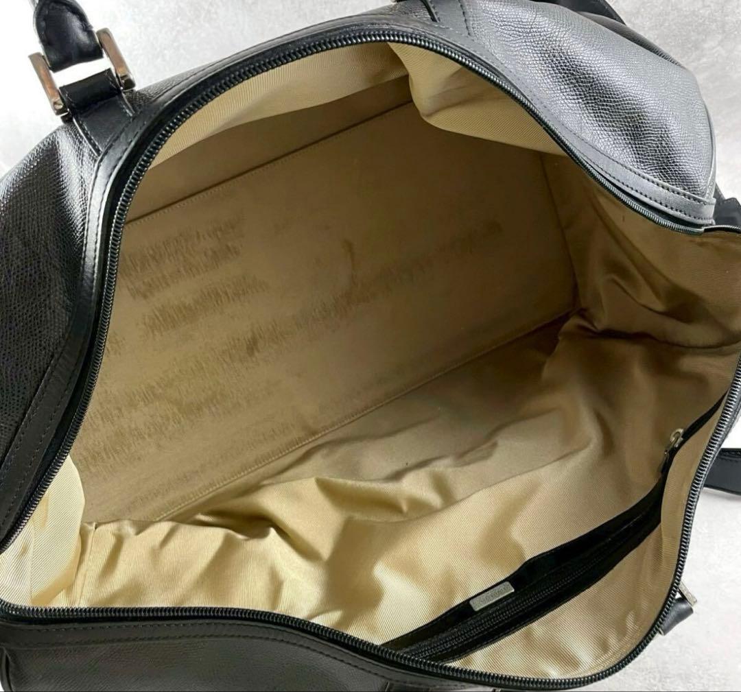 BALLY バリー メンズ ビジネス ボストンバッグ