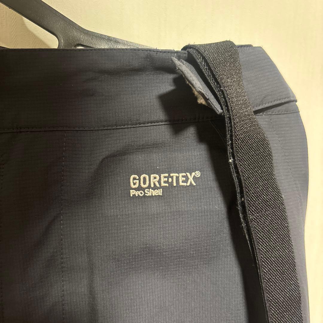 THE NORTH FACE アルパインパンツ ゴアテックス サミットシリーズ