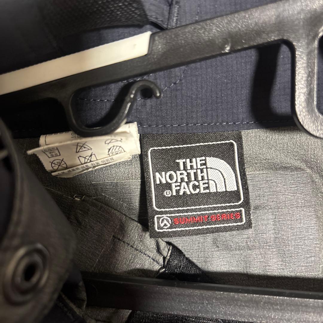 THE NORTH FACE アルパインパンツ ゴアテックス サミットシリーズ