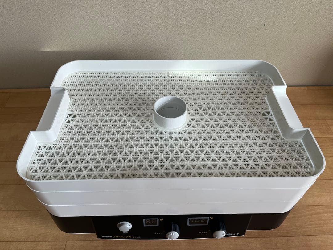 東明テック 食品乾燥機 プチマレンギ TTM-435S