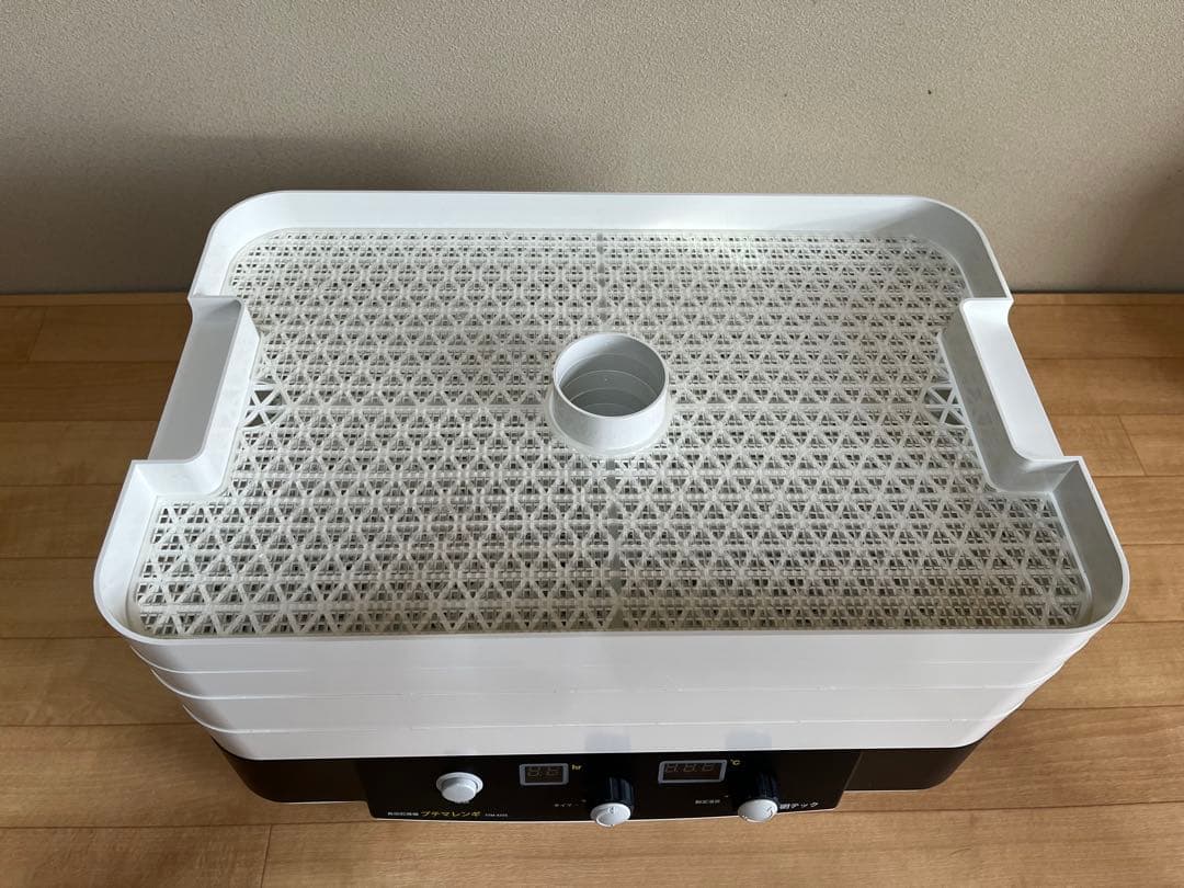 東明テック 食品乾燥機 プチマレンギ TTM-435S