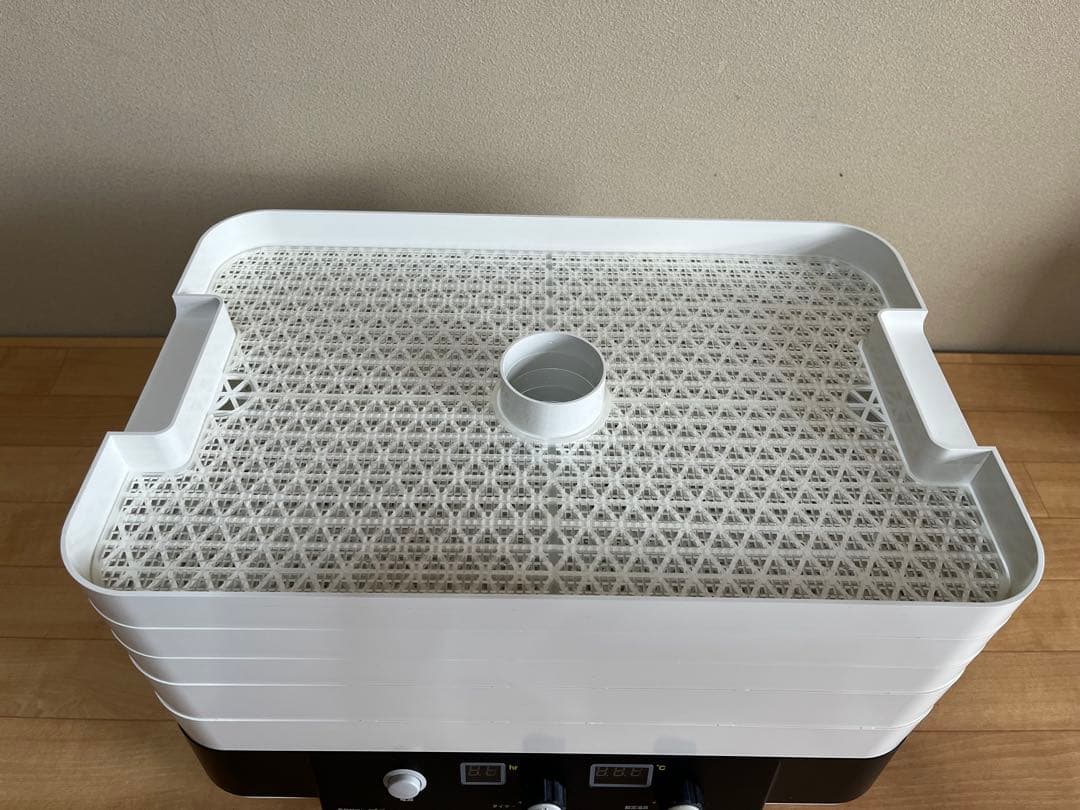 東明テック 食品乾燥機 プチマレンギ TTM-435S