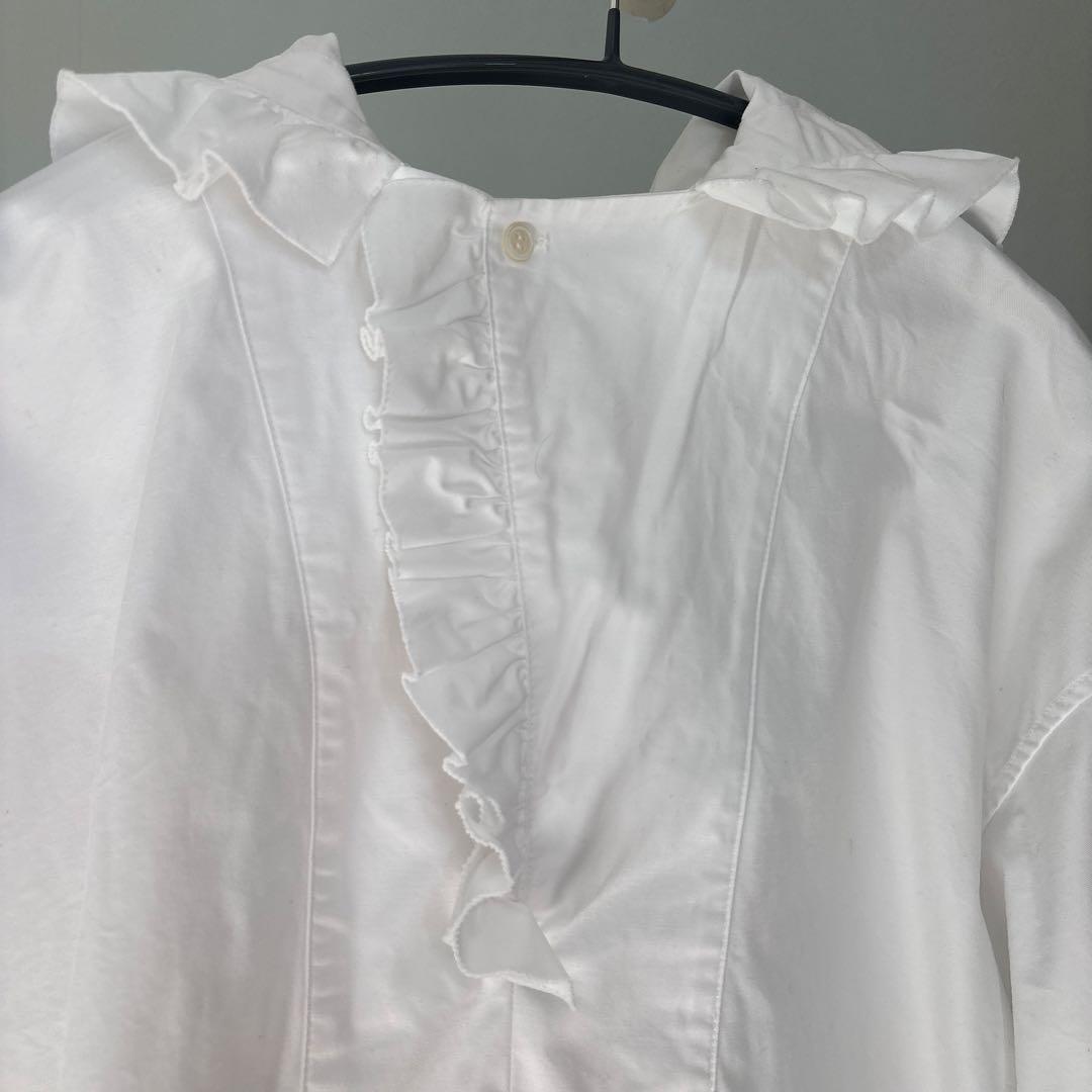 Bshop RhodolirioN ロドリリオン　プルオーバー　スモック