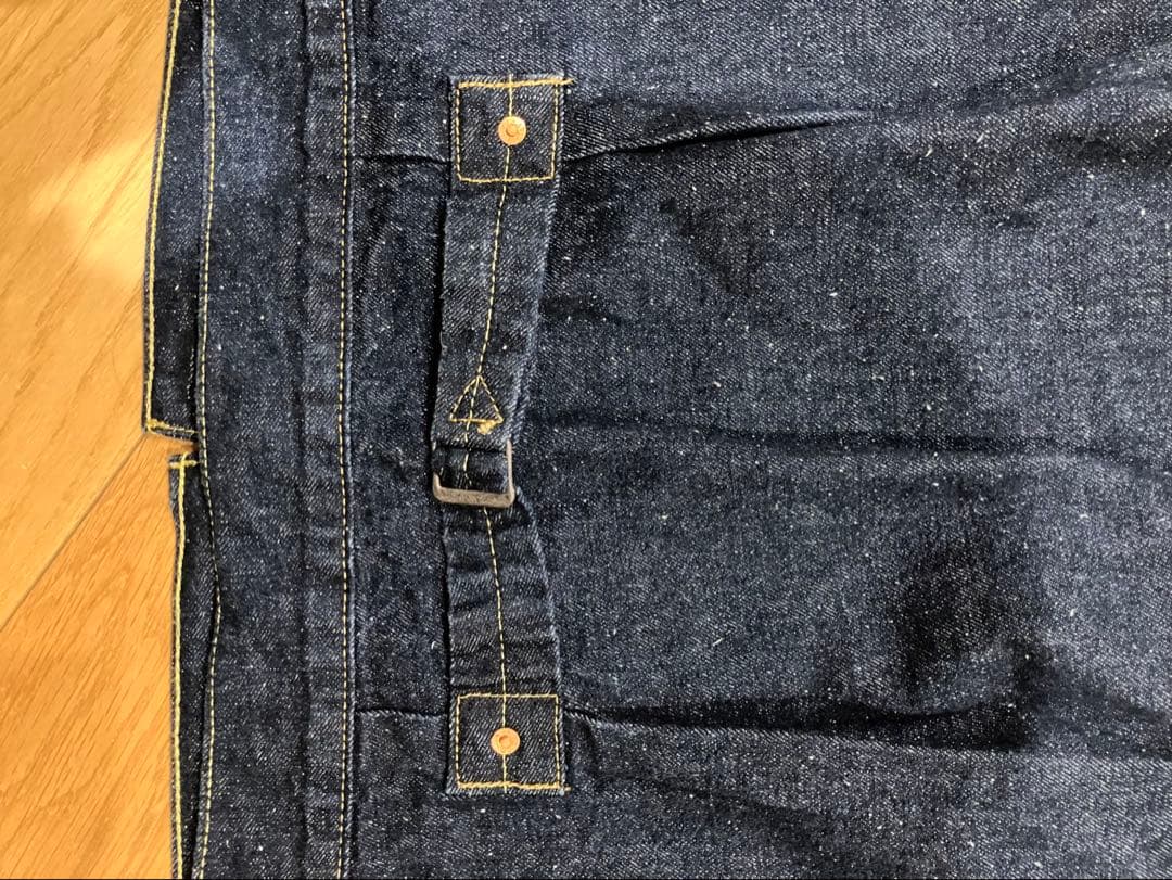 LEVI'S PREMIUM TYPE1 プレミアム　デニムジャケット S