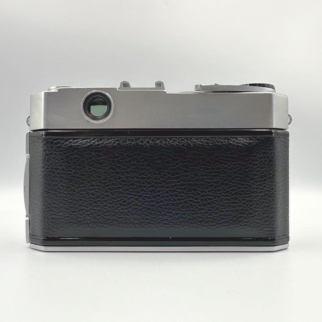 Petri 2.8 ColorCS 45mm F2.8 – フルセット 動作良好