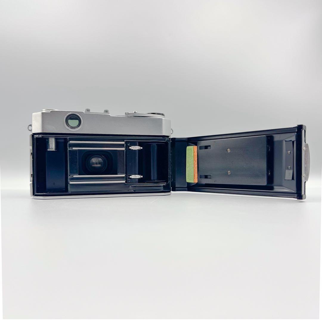 Petri 2.8 ColorCS 45mm F2.8 – フルセット 動作良好