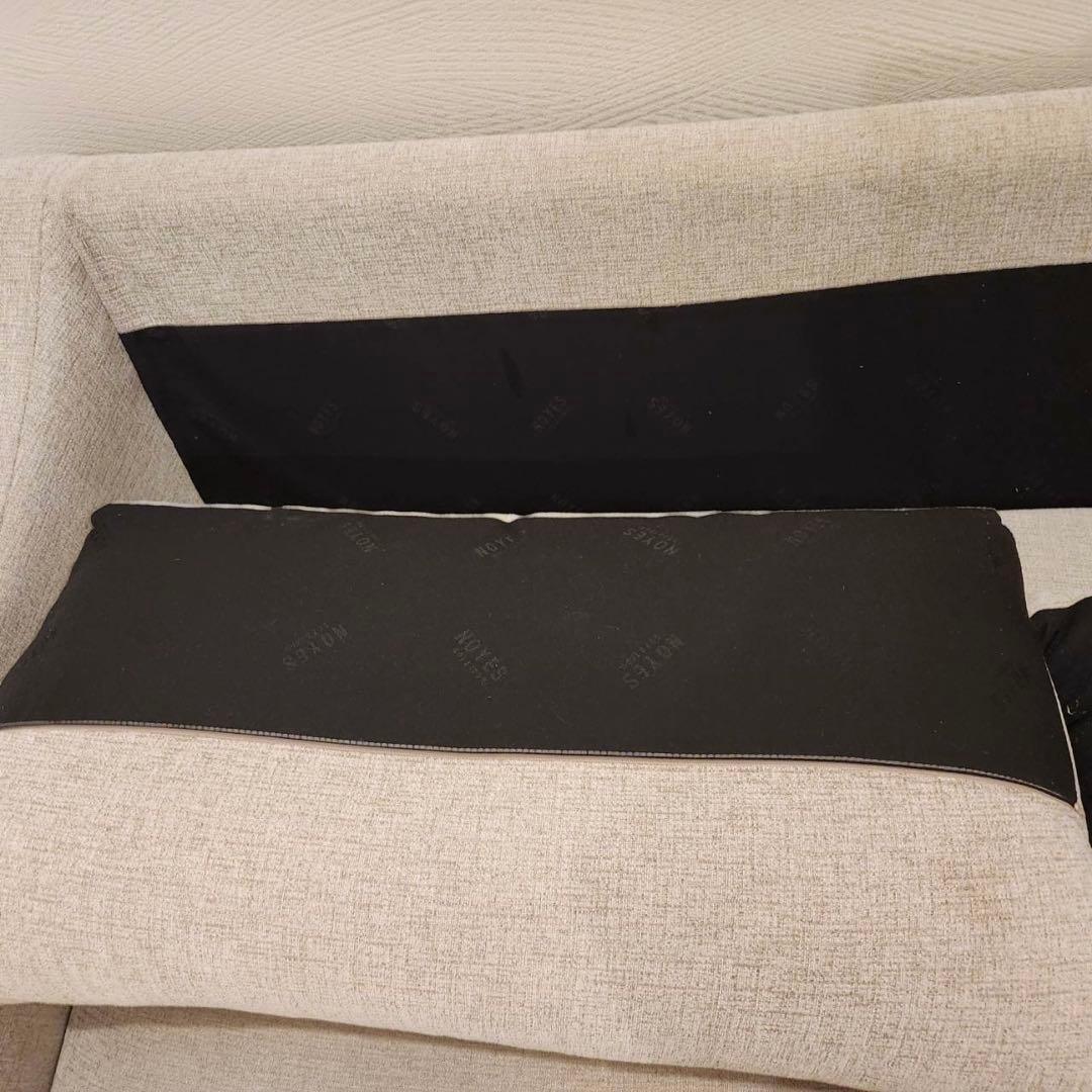 NOYES ノイエス 3人がけソファーnoyes newsuger archie