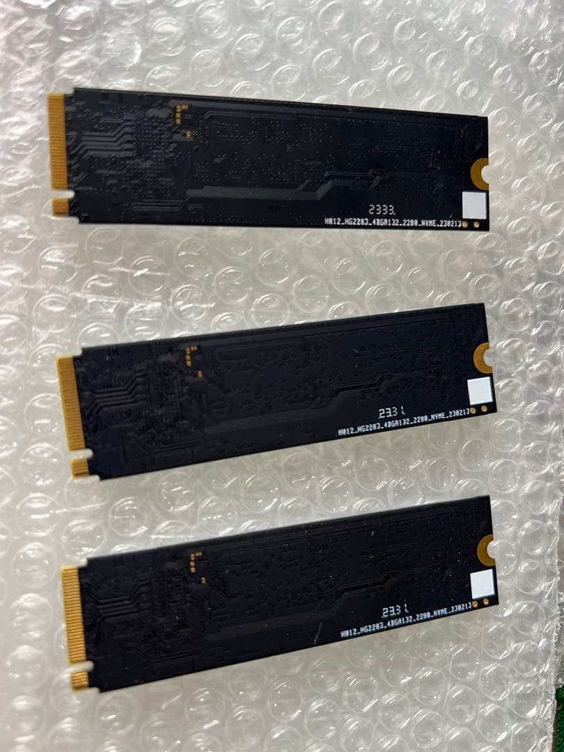 内蔵型SSD PATRIOT P300 512GB M.2 SSD