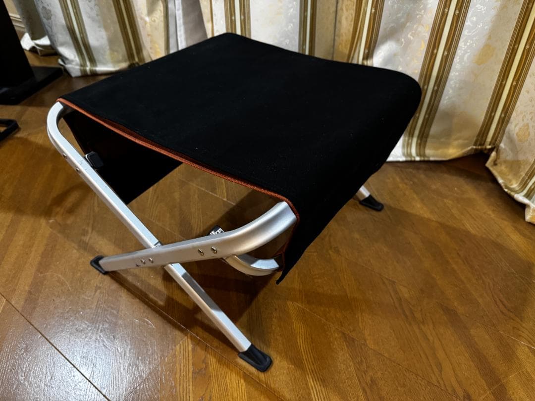 mikine peak ローチェア オットマン ブラウン カバー付