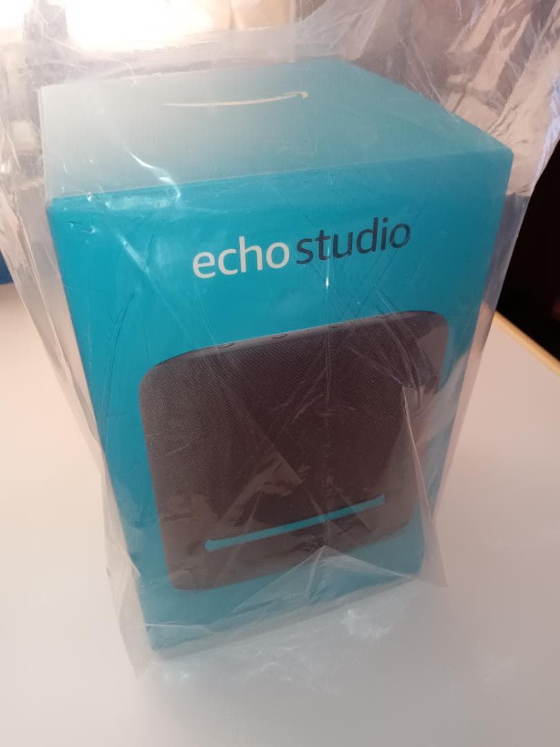Echo Studio スマートスピーカー　その2