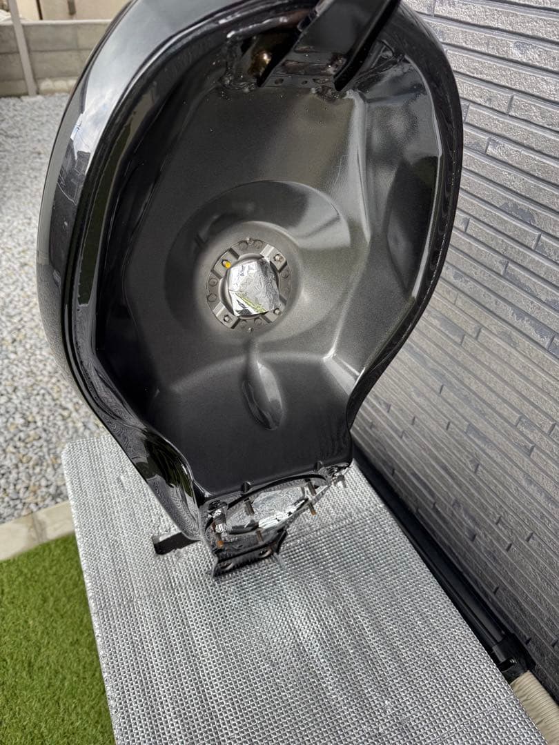 ホンダ　レブル1100／CMX1100(2021)　純正　燃料タンク　黒