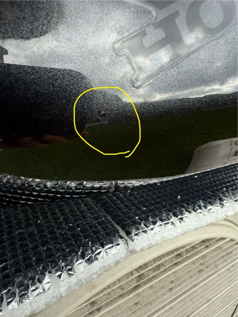 ホンダ　レブル1100／CMX1100(2021)　純正　燃料タンク　黒