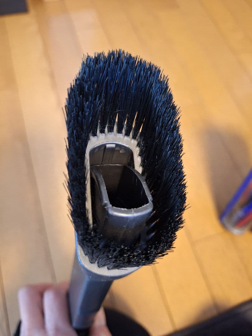 dyson DC63 掃除機　turbinehead 　付属品付　中古品　ピンク