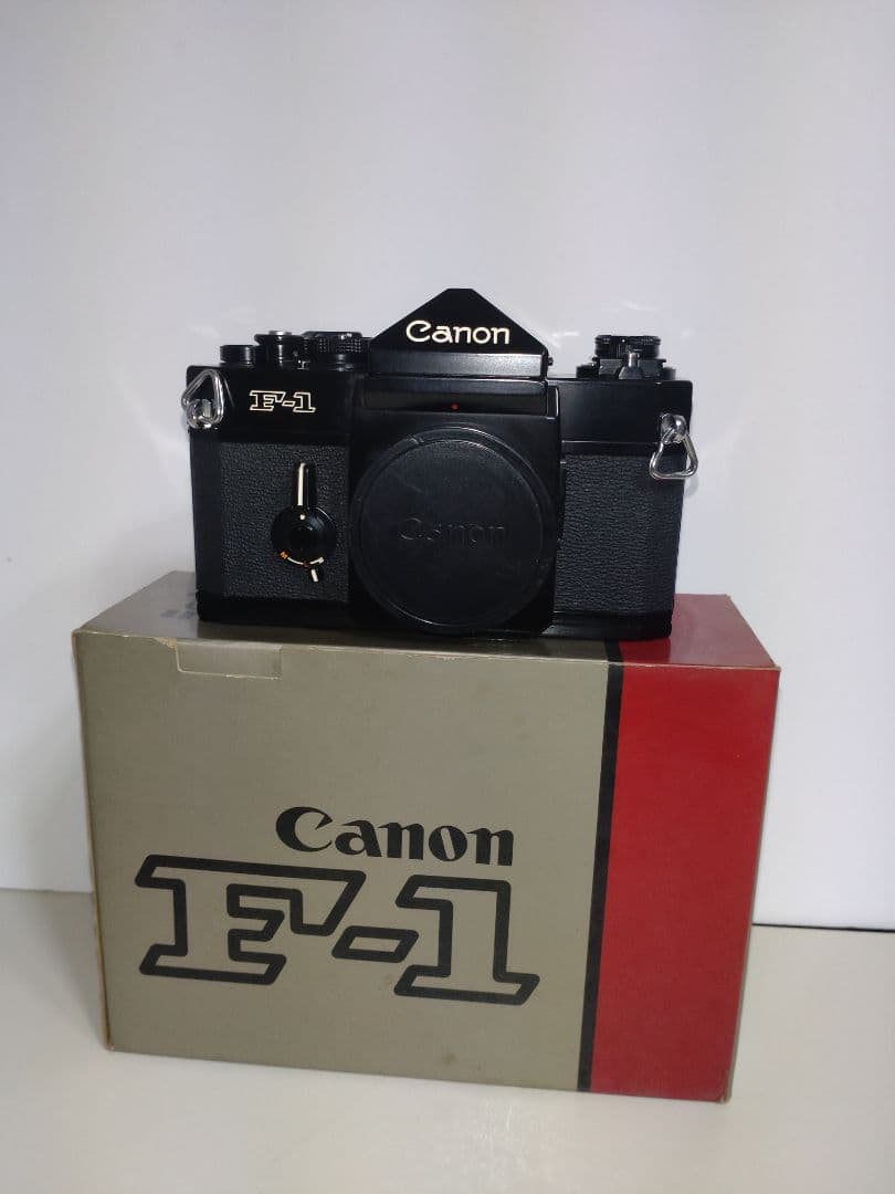 葉*ぱ様 Canon F-1 フィルムカメラ 後期 ジャンク