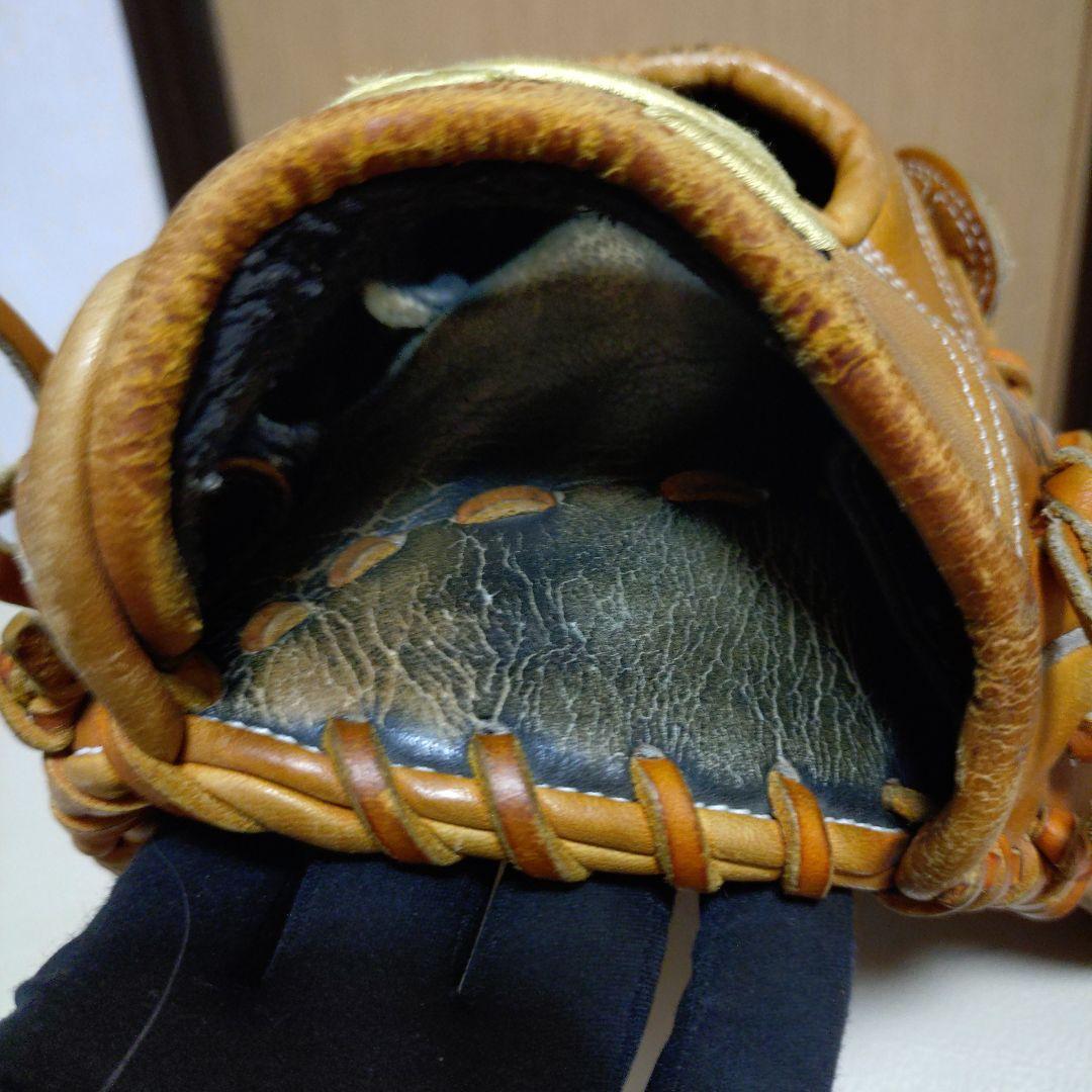 ハイゴールド Hi-Gold Perfectシリーズ　一般軟式用グローブ即戦力