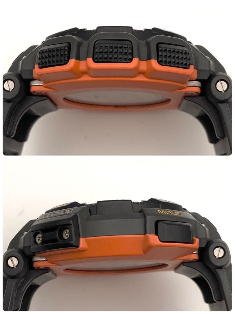 【稼働品】カシオ　プロトレック PRG-240 デジタル 腕時計