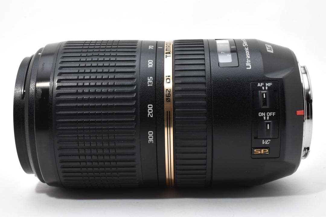 美品 TAMRON SP 70-300mm F/4-5.6 DI VC USD