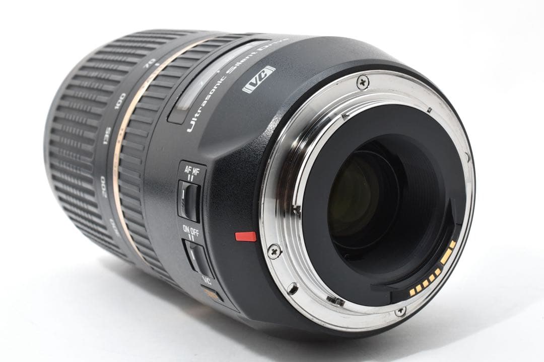美品 TAMRON SP 70-300mm F/4-5.6 DI VC USD