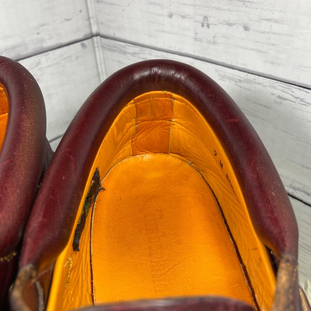 美品✨ティンバーランド✨3eye クラシックラグ デッキシューズ モカシン 本革