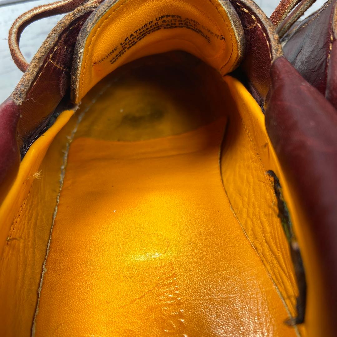 美品✨ティンバーランド✨3eye クラシックラグ デッキシューズ モカシン 本革